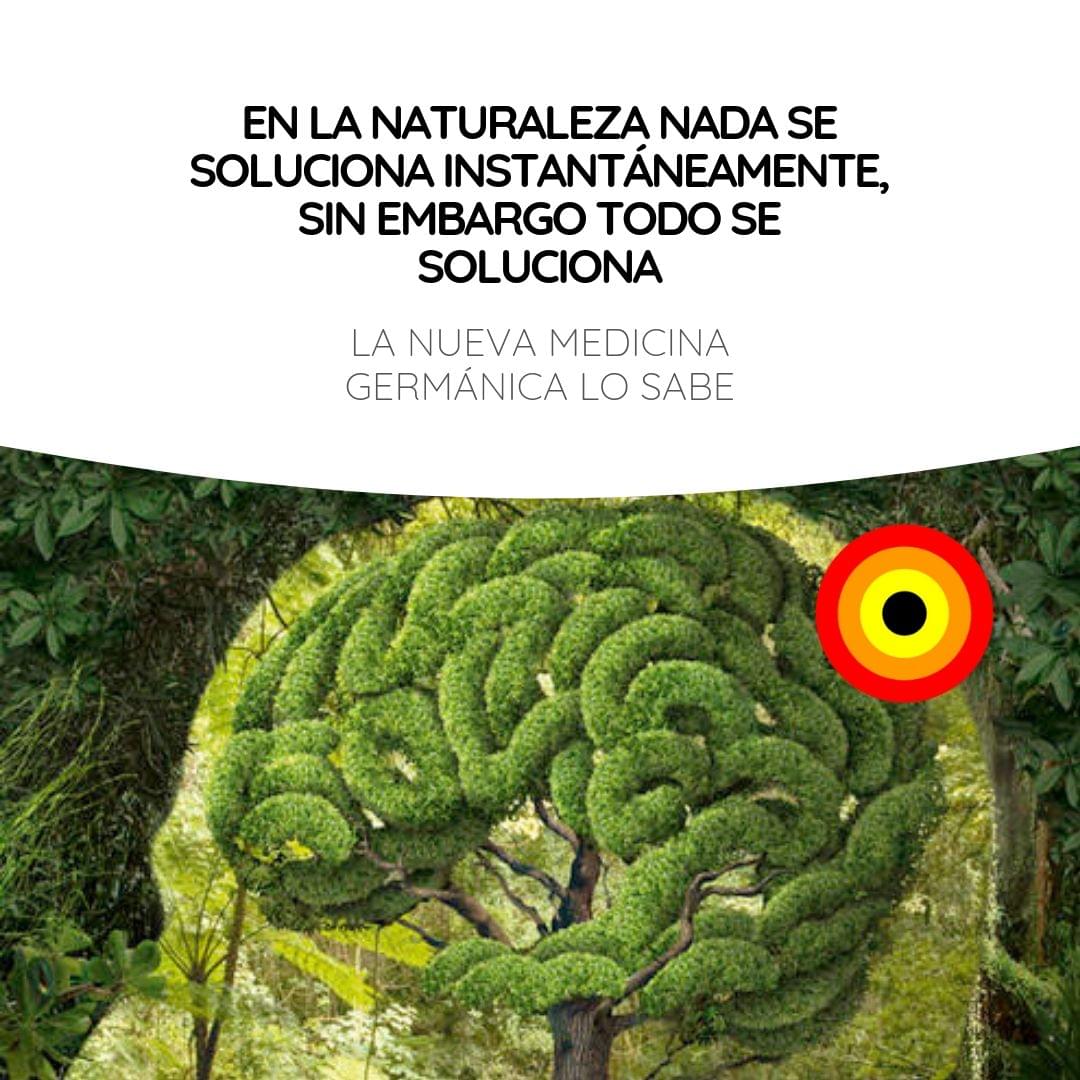 5 ley biologica naturaleza